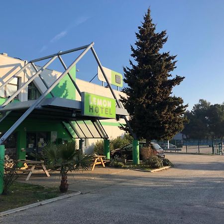 Lemon Hotel Avignon Rochefort Luaran gambar