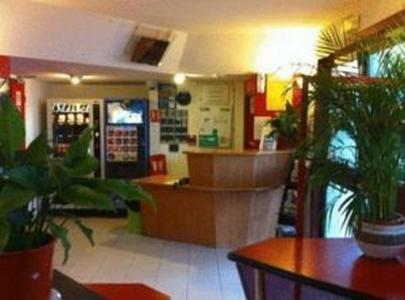 Lemon Hotel Avignon Rochefort Luaran gambar