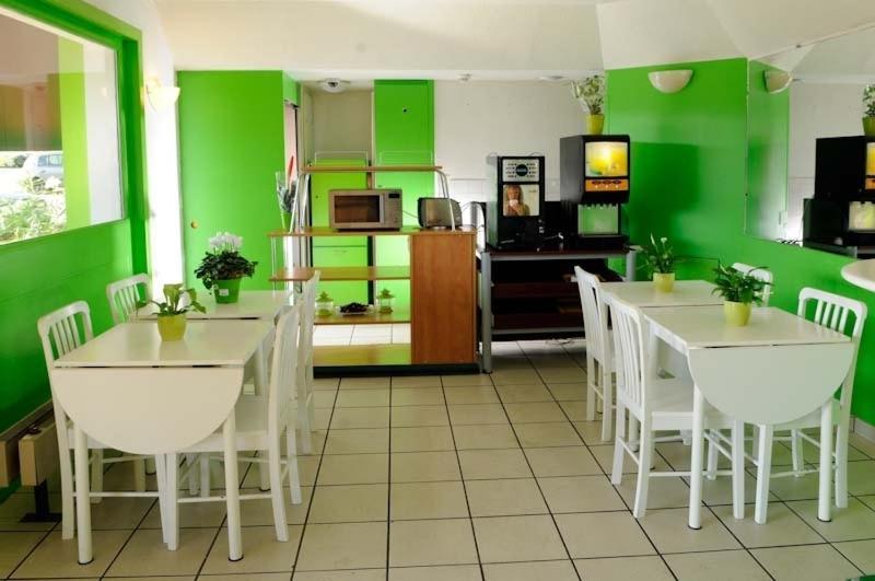 Lemon Hotel Avignon Rochefort Luaran gambar