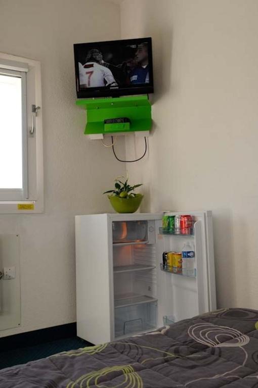 Lemon Hotel Avignon Rochefort Bilik gambar