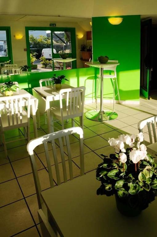 Lemon Hotel Avignon Rochefort Luaran gambar