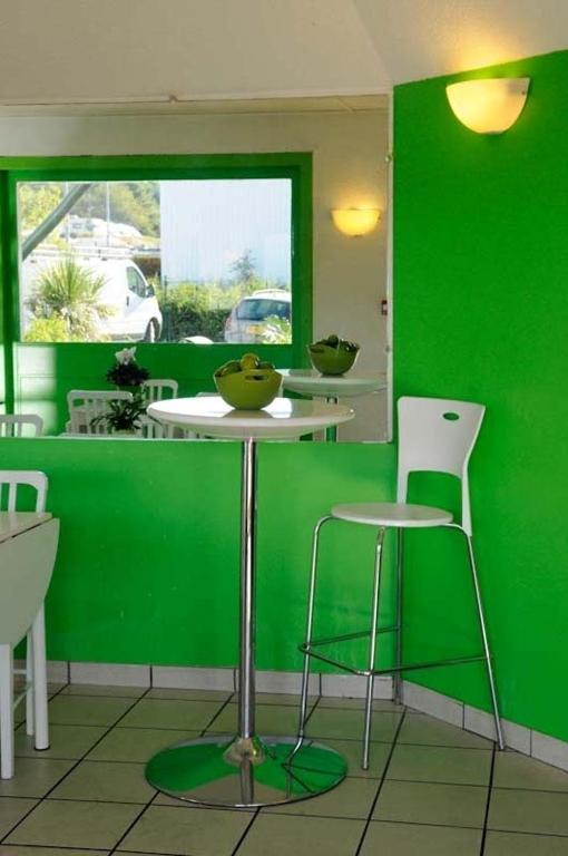 Lemon Hotel Avignon Rochefort Luaran gambar