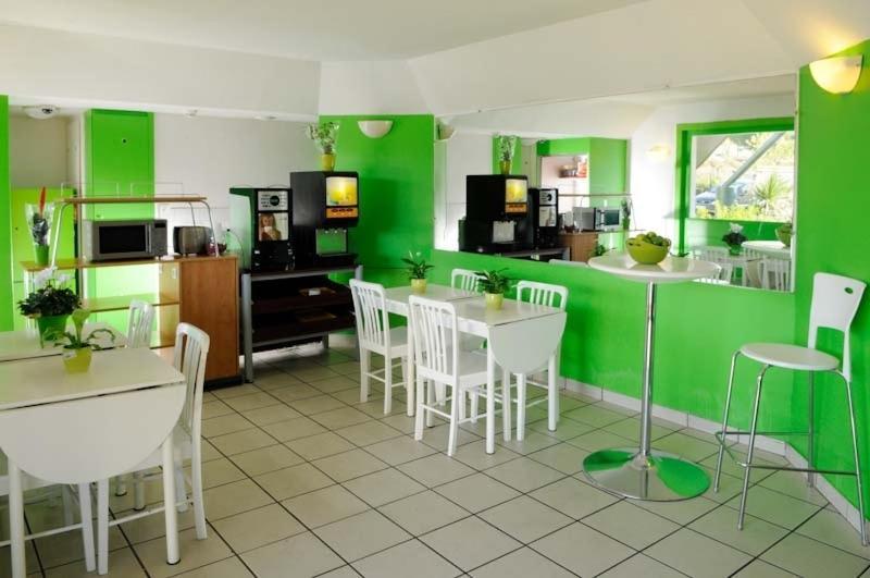 Lemon Hotel Avignon Rochefort Luaran gambar